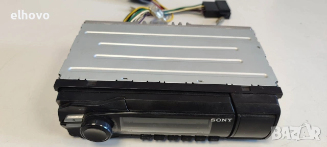Радио плеър за кола Sony DSX-A42UI, снимка 4 - Други - 55087516