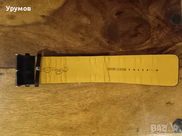 Часовници Ed Hardy – лот от 2 бр., снимка 7 - Мъжки - 54314359