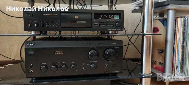 Продавам Sony CDP-XB920QS, снимка 9 - Ресийвъри, усилватели, смесителни пултове - 55353186