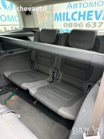 Фв туран 1.6тди дсг на части / vw touran 1.6tdi dsg , снимка 12 - Автомобили и джипове - 54487678