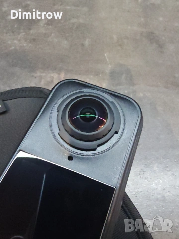 Екшън камера Insta360 - X4 Air, 29MPx, 8K, черна, снимка 10 - Камери - 54576888