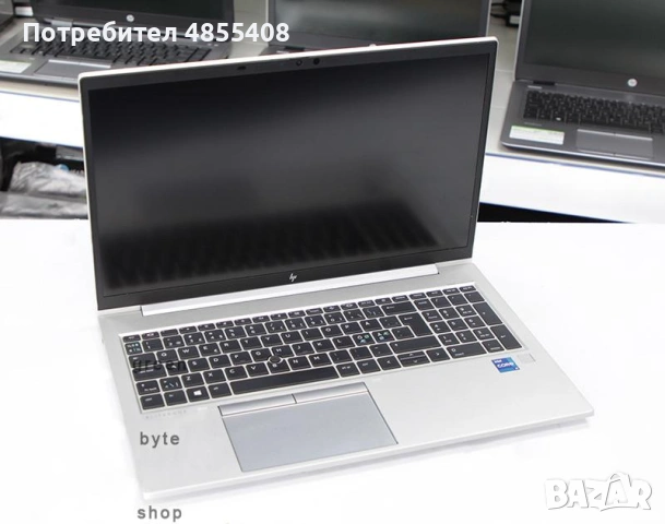 HP EliteBook 850 G8