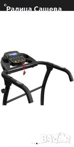 Бягаща пътека LifeFit TM1100, снимка 2 - Фитнес уреди - 54316969