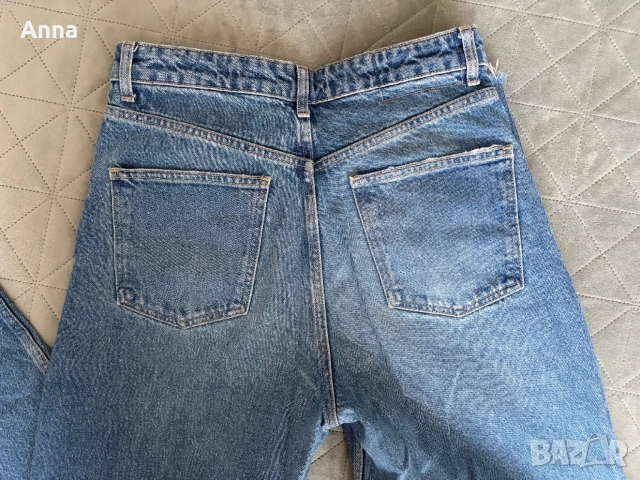 Дънки Zara, снимка 2 - Дънки - 54786179