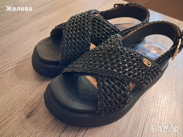 Нови сандали Tamaris, снимка 5 - Сандали - 55074404