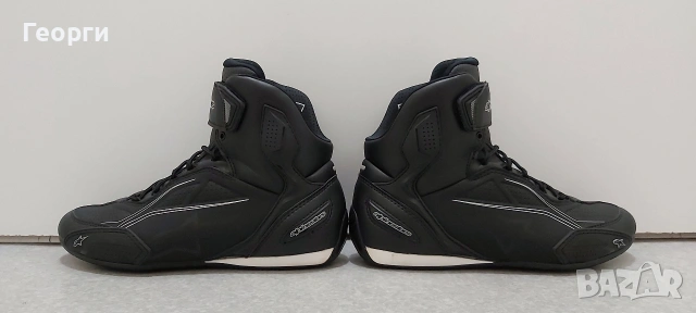 Дамски мото боти Alpinestars Stella Faster-3 N °38,5, снимка 2 - Аксесоари и консумативи - 54671958