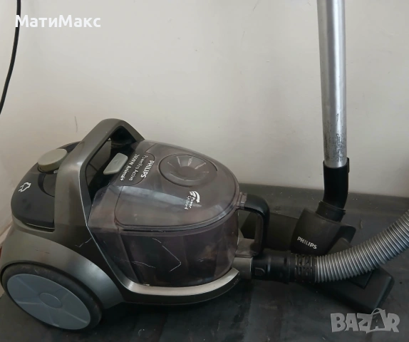 Прахосмукачка PHILIPS 2000W, снимка 3 - Прахосмукачки - 54516924