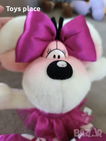 Disney оригинални плюшени играчки Minnie mouse, Didl, пчеличката Мая , снимка 4 - Плюшени играчки - 54797294
