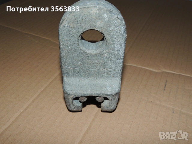 стойка-държач на изолатор за високо напрежение, снимка 10 - Друга електроника - 55225938