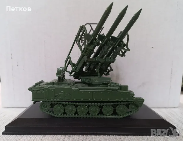 Макети на военна техника , снимка 4 - Колекции - 55620957