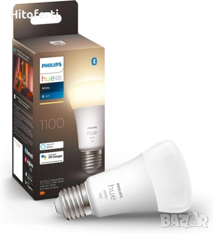  LED крушка Philips Lighting Hue 1100