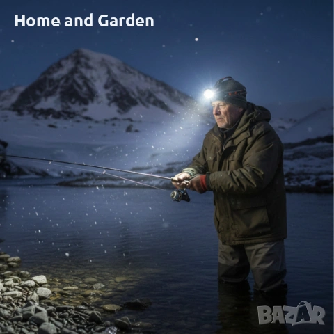 Мощен челник BL-T80-P50 - ZOOM и лесно USB зареждане, снимка 4 - Други - 54028188