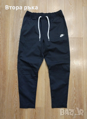Nike fleece долнище мъжко оригинален, снимка 2 - Спортни дрехи, екипи - 54414841