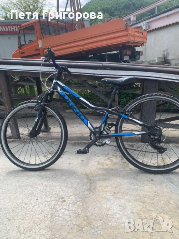 Велосипед Drag Hardy Jr.24"