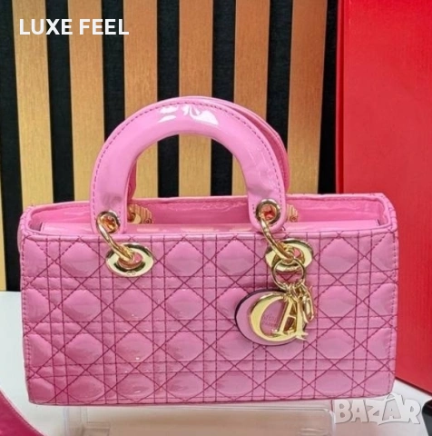 YSL⚜️Dior ⚜️Дамски Чанти 
