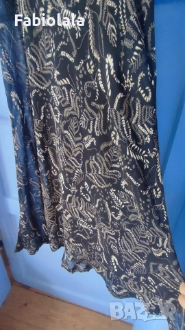Masai dress - рокля XL, снимка 7 - Рокли - 54628938