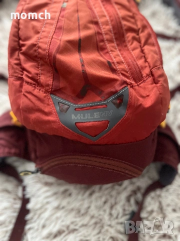 CAMELBAK-18 литрова раница с дъждобран, снимка 5 - Раници - 55013303