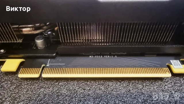 Видеокарта MSI RTX 4070 Ti VENTUS 3X 12G OC, снимка 6 - Видеокарти - 55658566