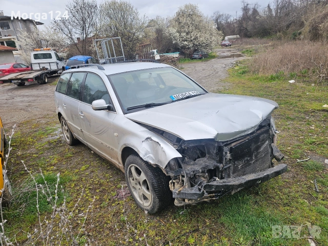 vw passat 4х4 на части, снимка 4 - Автомобили и джипове - 54086324