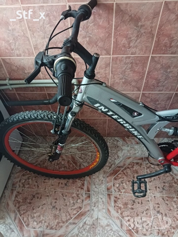 Колело interbike в отлично състояние 
