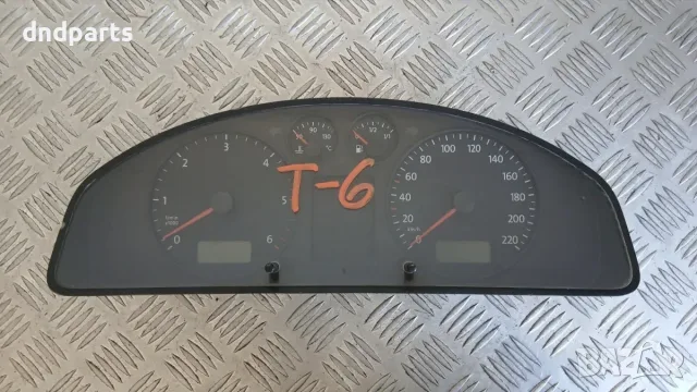 Километраж VW Transporter T5 2005