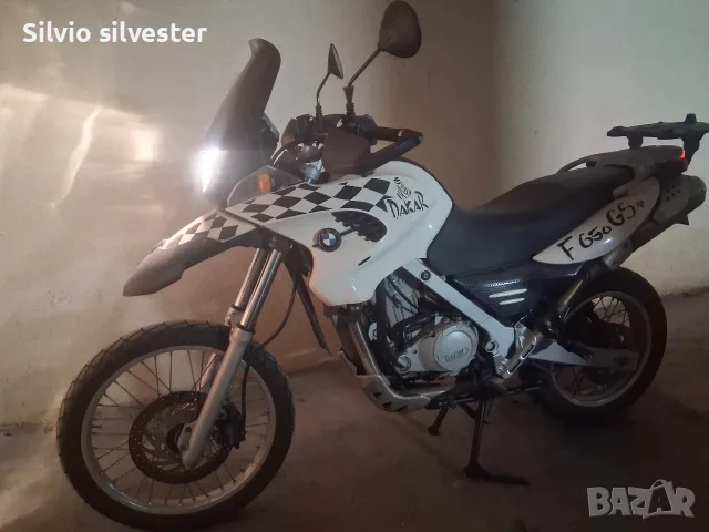 BMW F650GS DAKAR, снимка 2 - Мотоциклети и мототехника - 55652462
