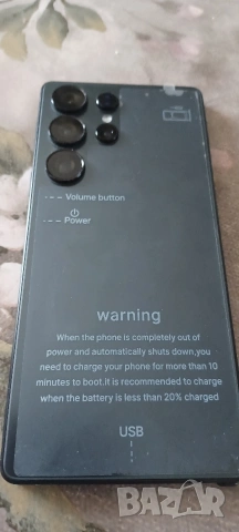 имитация на самсунг галакси s25ultra, снимка 2 - Samsung - 54953962