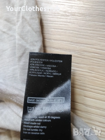 IVY park XXS size Дамски потник, снимка 4 - Потници - 54961381