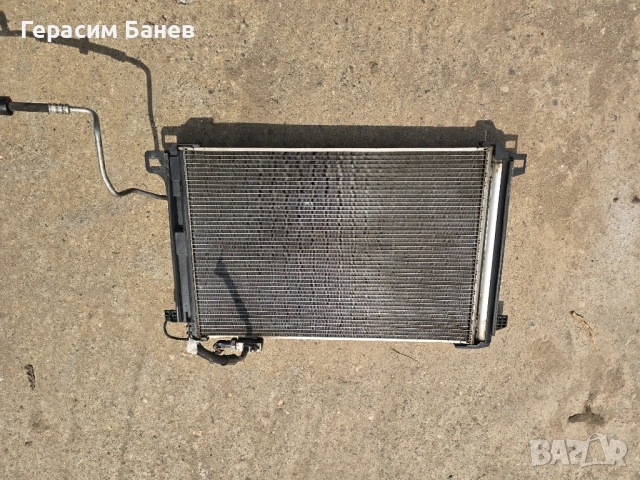 A2045000554 Климатичен радиатор OEM MERCEDES W212 E 350 CDI 4MATIC OM642 2011