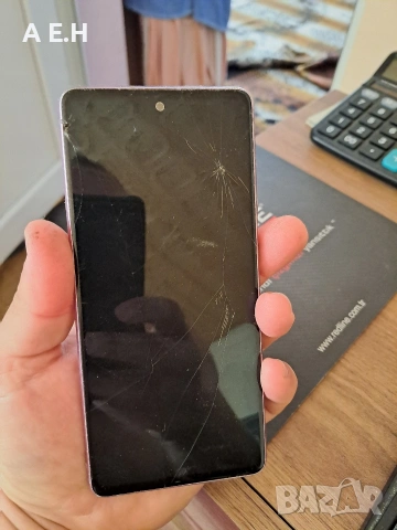 Samsung Galaxy S20 FE 5G (SM-G781B)