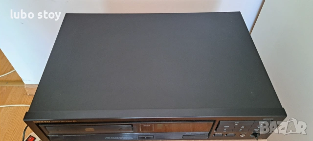 CD player onkyo DX 6720, снимка 4 - Ресийвъри, усилватели, смесителни пултове - 55249938