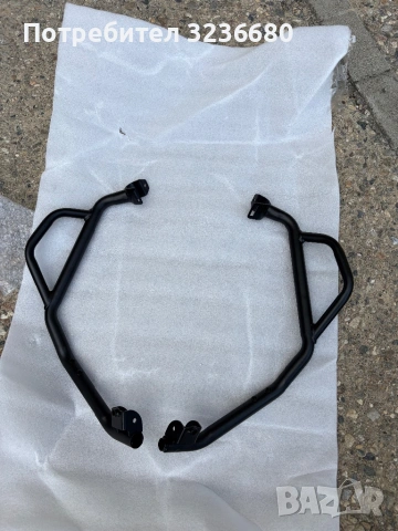Ролбари Honda NC 700/750cc, снимка 2 - Мотоциклети и мототехника - 54857006