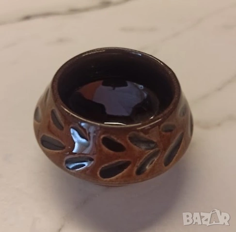 Керамичен сервиз за ракия, Нов!, снимка 3 - Сервизи - 54664482
