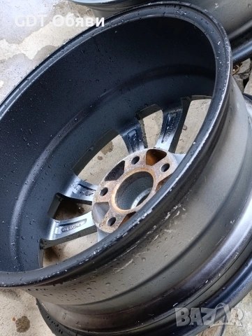 Джанти 5x108 Ford/Volvo, снимка 5 - Гуми и джанти - 54675360