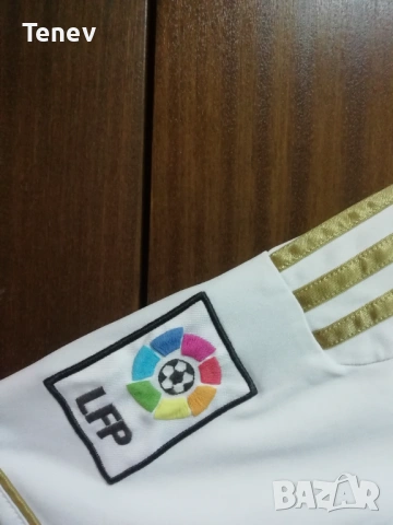 Real Madrid Marcelo Adidas 2011/2012 оригинална тениска фланелка Реал Мадрид Марсело екип , снимка 5 - Тениски - 43671298