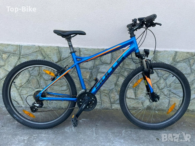 Bulls Sharptail Street 1 26'', снимка 6 - Велосипеди - 54271409