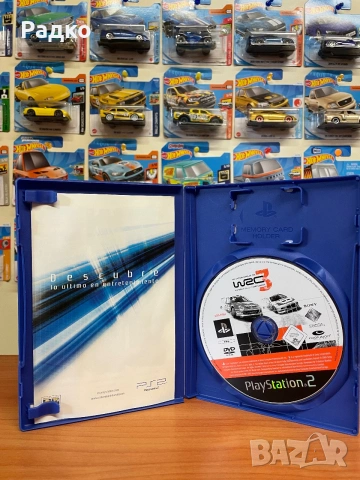 WRC 3 (PlayStation 2), снимка 3 - Игри за PlayStation - 55003072