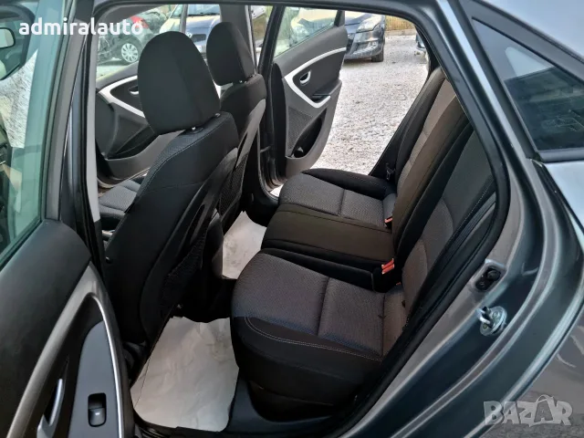 Hyundai I30 1.4i+ Gaz 100ks.Navi, снимка 17 - Автомобили и джипове - 55562533