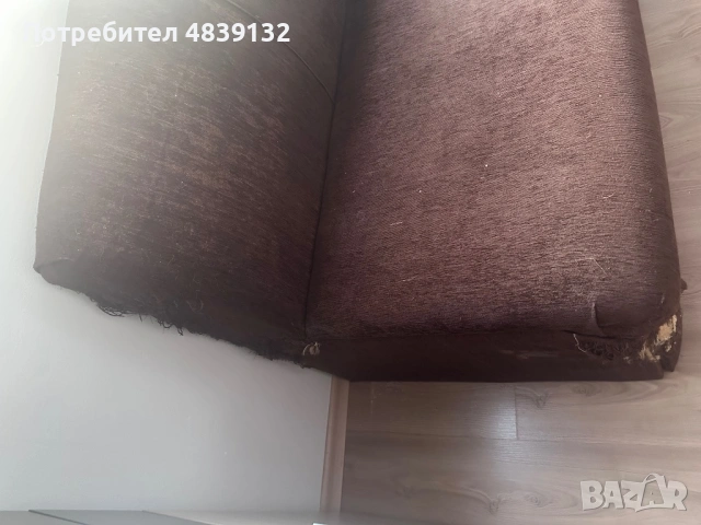 ПОДАРЯВАМ ДИВАН, снимка 4 - Дивани и мека мебел - 54683503