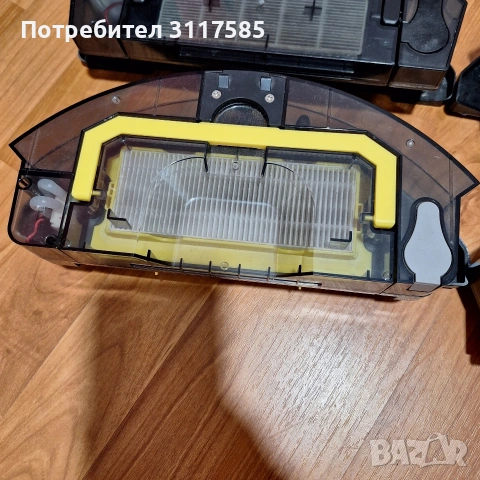 Контейнери за прахосмукачки роботи, снимка 4 - Прахосмукачки - 54169165