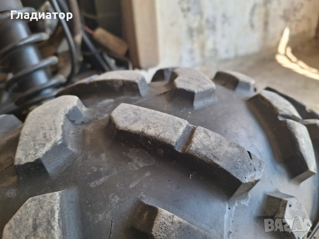 Гуми АТВ MAXXIS BIGHORN 2, снимка 15 - Мотоциклети и мототехника - 55067018
