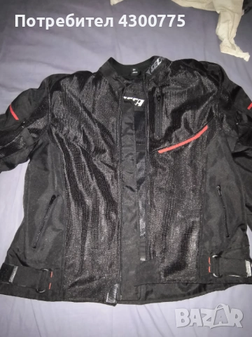 Лятно яке SECA AERO III BLACK, снимка 5 - Аксесоари и консумативи - 54426542