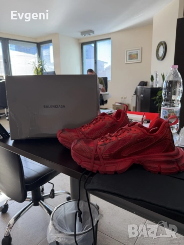 Обувки Balenciaga, снимка 5 - Маратонки - 55272791