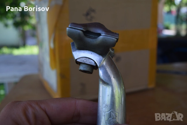 Ретро Шосейно Колче за седалка Campagnolo C-Record  25.0мм, снимка 6 - Части за велосипеди - 55260852