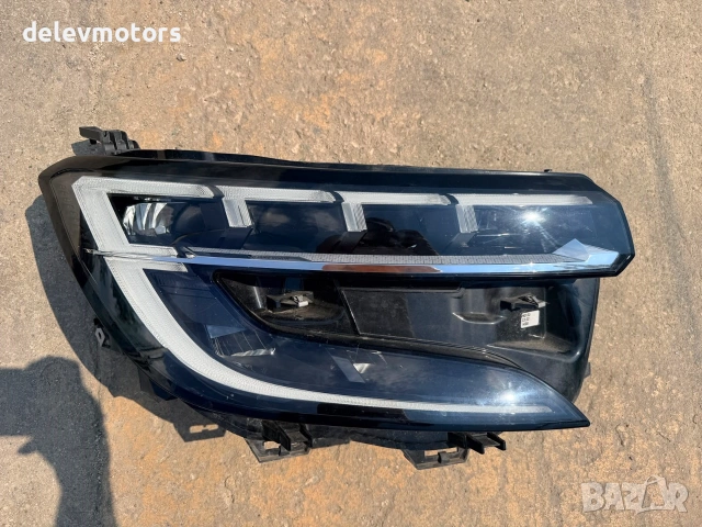 260103381R десен фар led pure vision hella от Renault Аustral 1.3i двигател H5H498, 158 кс., снимка 2 - Части - 55154158