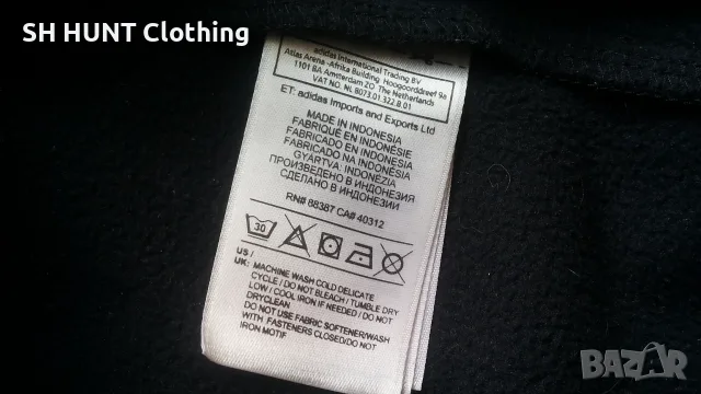 ADIDAS CLIMA PROOF Softshell Jacket размер M горница вятърно устойчива - 2780, снимка 15 - Якета - 55317707
