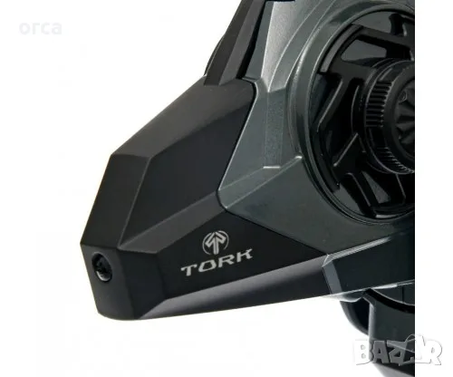 Шаранска спод макара Carp Pro Tork Spod 10000 SD с 7+1 лагера 15 кг, снимка 3 - Макари - 55310072