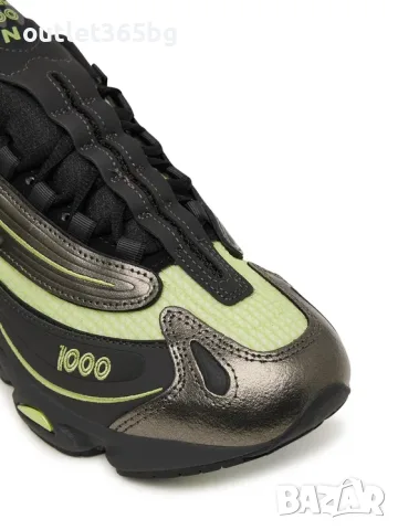 New Balance - Сникърси U10008WZ Черен №45 Оригинал Код 474, снимка 7 - Маратонки - 55447017