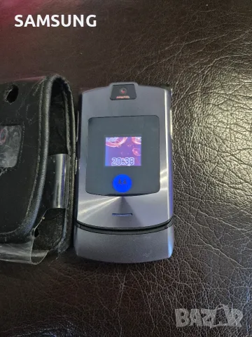 Motorola - V3i Motorola , снимка 6 - Motorola - 55337027