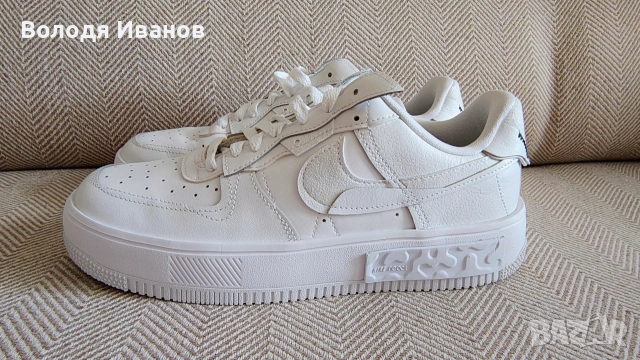 Nike Air Force 1, номер 42, снимка 11 - Спортни обувки - 55049601